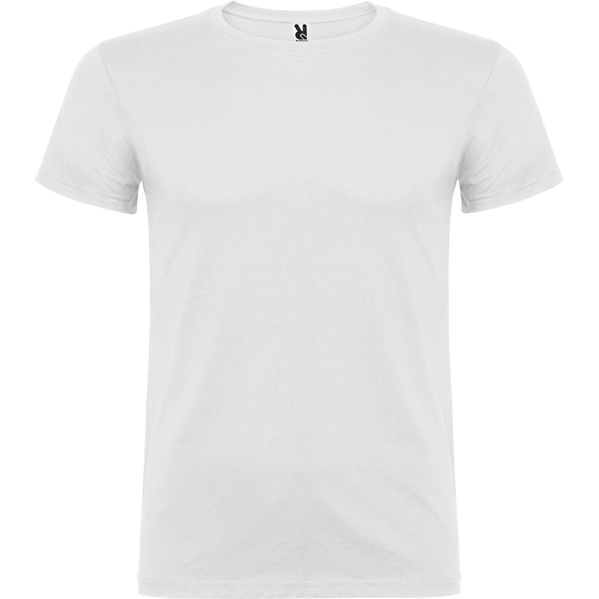 T-shirt branca para Personalizar
